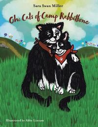 Cover image for Oh, Cats of Camp Rabbitbone