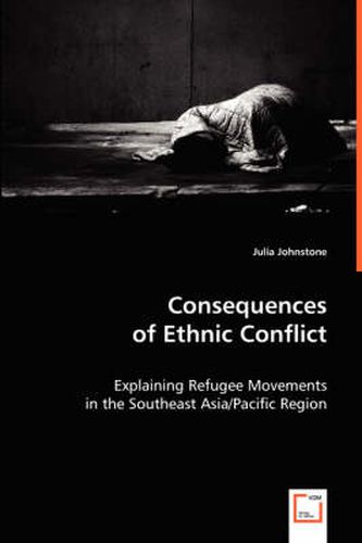 Cover image for Consequences of Ethnic Conflict