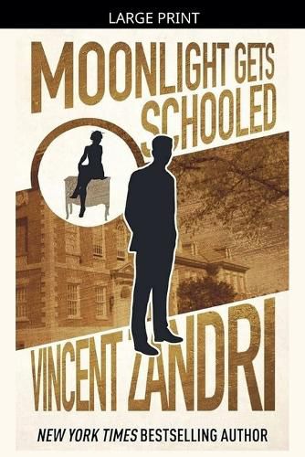 Cover image for Moonlight Gets Schooled