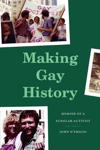 Cover image for Making Gay History