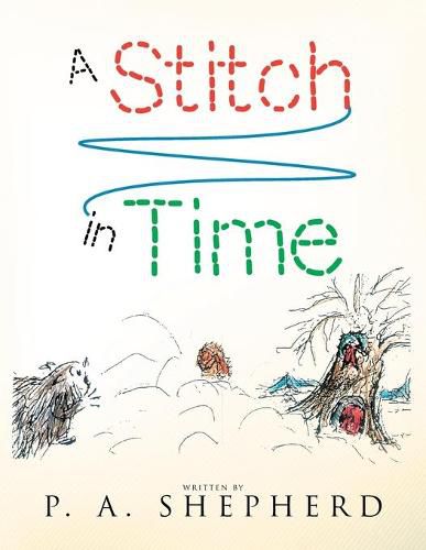 Cover image for A Stitch in Time: Winter's Tale