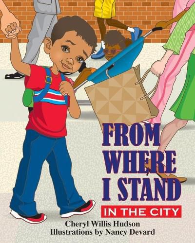 Cover image for From Where I Stand: In the City