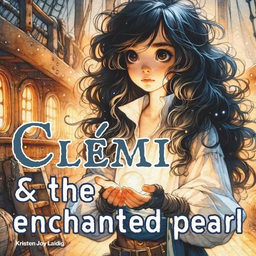 Cover image for Clemi & the Enchanted Pearl