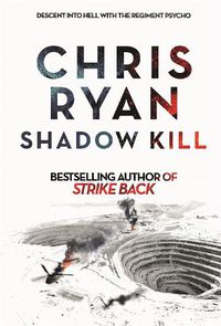 Cover image for Shadow Kill: A Strike Back Novel (2)