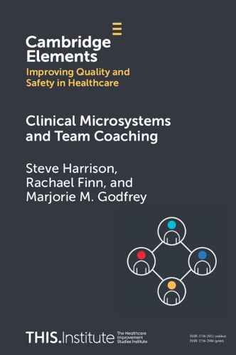 Cover image for Clinical Microsystems and Team Coaching