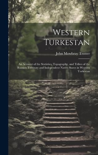 Cover image for Western Turkestan