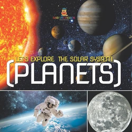 Cover image for Let's Explore the Solar System (Planets)