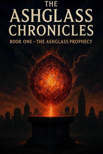 Cover image for The Ashglass Chronicles