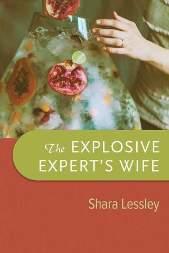 Cover image for The Explosive Expert's Wife