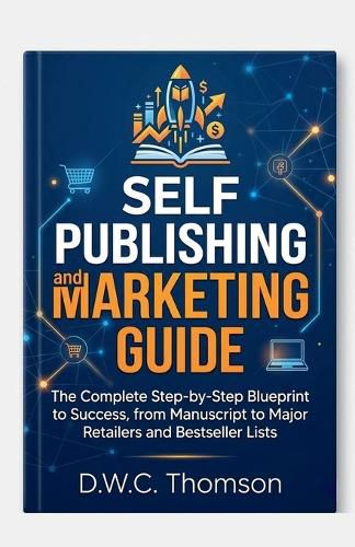 Cover image for Self Publishing and Marketing Gudie