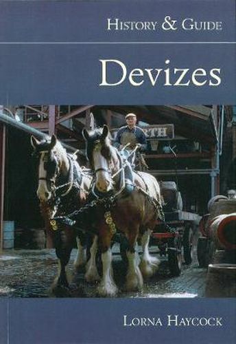 Cover image for Devizes: History and Guide