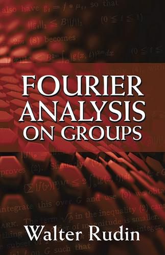 Cover image for Fourier Analysis on Groups