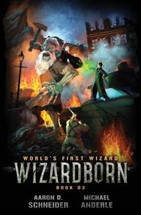 Cover image for Wizardborn