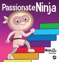 Cover image for Passionate Ninja