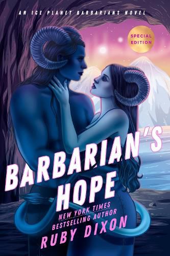 Cover image for Barbarian's Hope