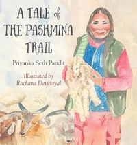 Cover image for A Tail of the Pashmina Trail