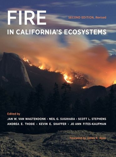 Cover image for Fire in California's Ecosystems