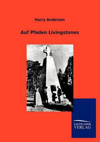 Cover image for Auf Pfaden Livingstones