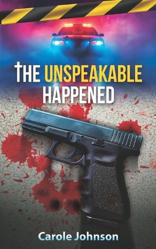 Cover image for The Unspeakable Happened