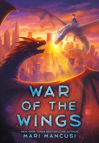 Cover image for War of the Wings