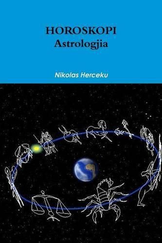 Cover image for Horoskopi Astrologjia