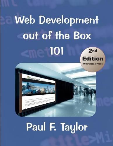 Cover image for Web Development out of the Box 101