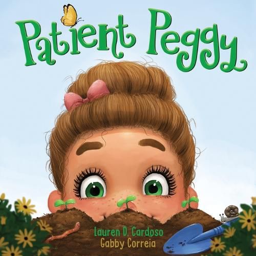 Cover image for Patient Peggy