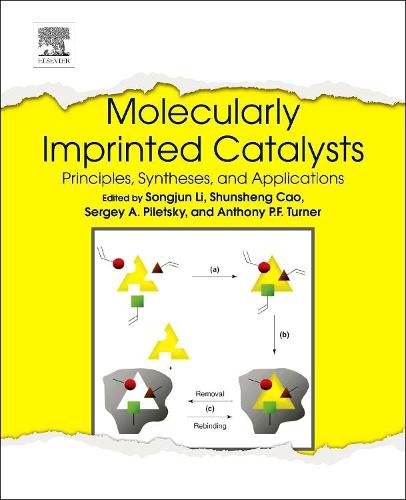 Molecularly Imprinted Catalysts: Principles, Syntheses, and Applications