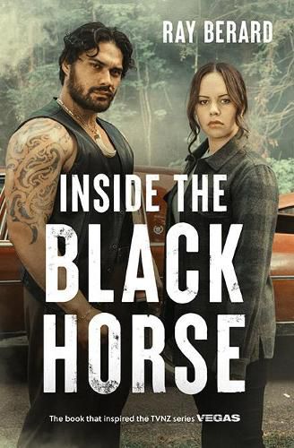Cover image for Inside the Black Horse