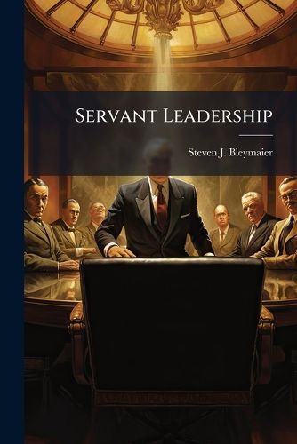 Cover image for Servant Leadership