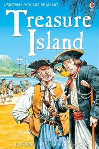 Cover image for Treasure Island