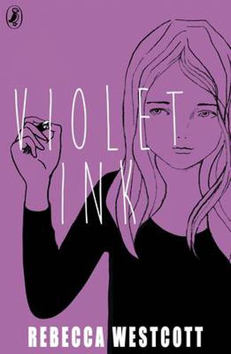 Cover image for Violet Ink