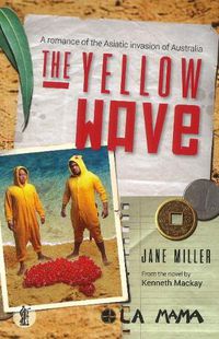 Cover image for The Yellow Wave