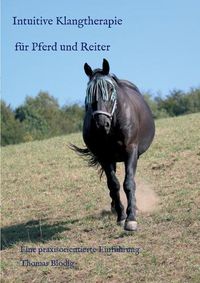 Cover image for Intuitive Klangtherapie fur Pferd und Reiter: Eine praxisorientierte Einfuhrung