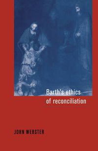 Cover image for Barth's Ethics of Reconciliation