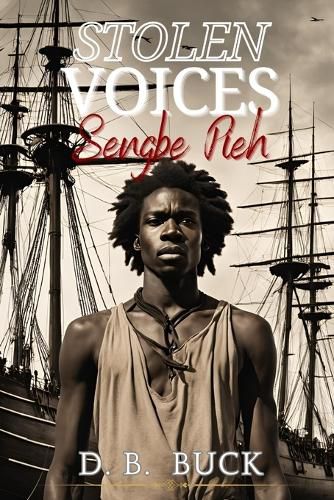 Cover image for Stolen Voices Sengbe Pieh