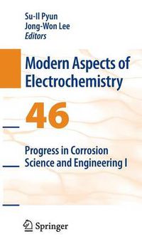 Cover image for Progress in Corrosion Science and Engineering I