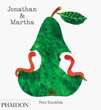 Cover image for Jonathan and Martha