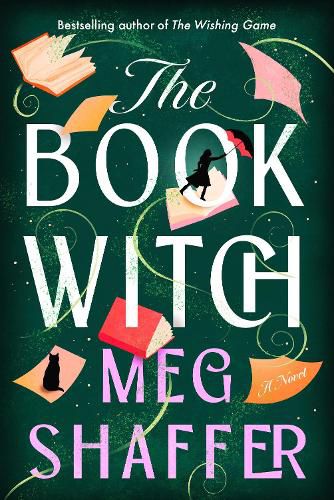 Cover image for The Book Witch