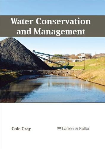 Cover image for Water Conservation and Management
