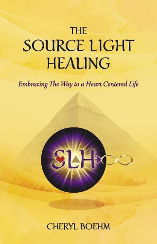 Cover image for The Source Light Healing