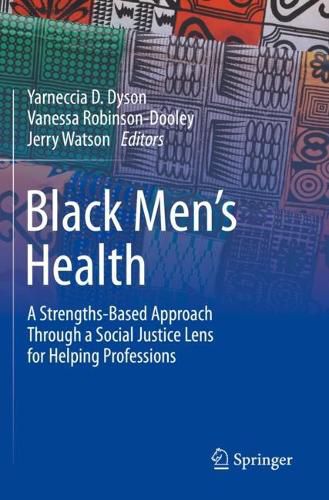 Cover image for Black Men's Health