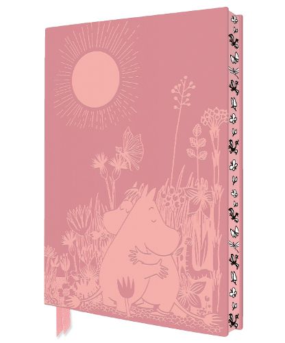 Cover image for Moomin Love Artisan Art Sketch Book