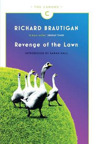 Cover image for Revenge of the Lawn: Stories 1962-1970