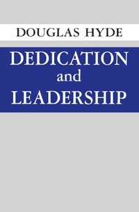 Cover image for Dedication and Leadership