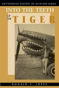 Cover image for Into the Teeth of the Tiger