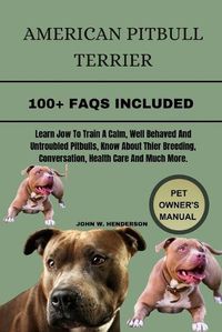 Cover image for American Pitbull Terrier
