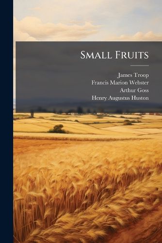 Cover image for Small Fruits...