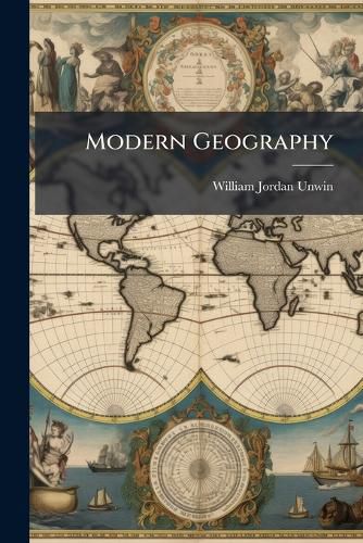Cover image for Modern Geography