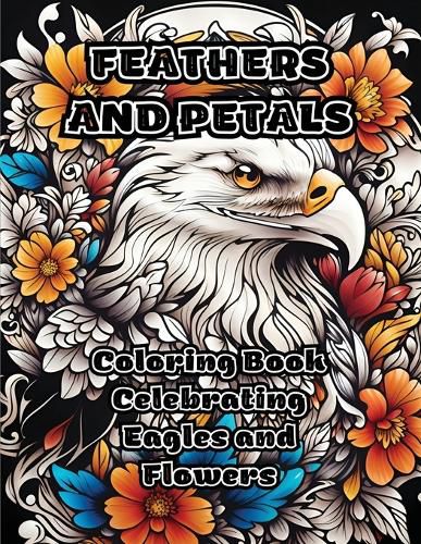 Cover image for Feathers and Petals